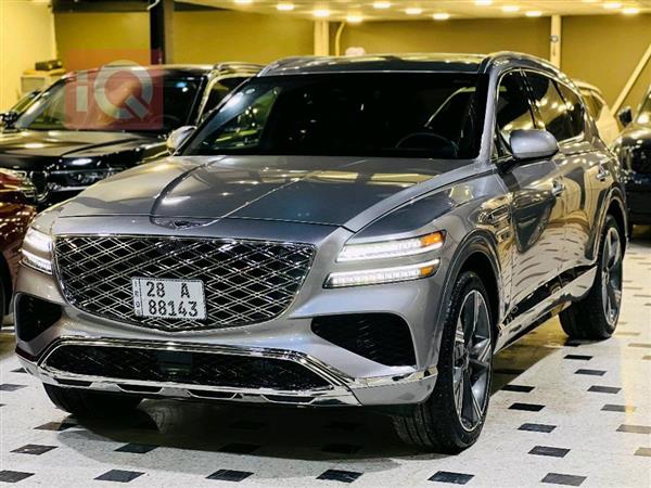 جنسس GV80 2025 للبيع في العراق - النجف